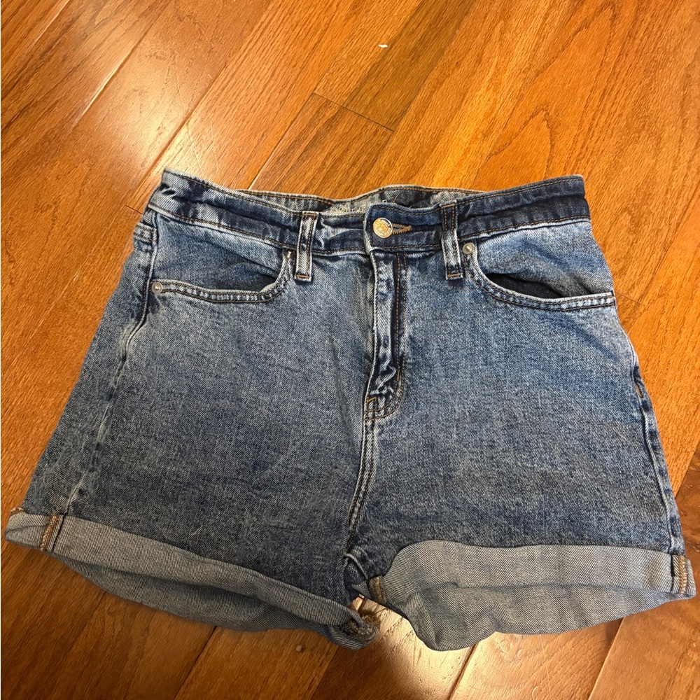 Wild Fable Blue Jean Shorts